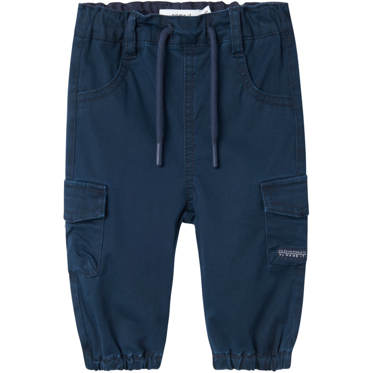 Name It Navy Blazer Ben Cargo Twill Pants Noos