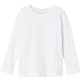 Name It Bright White Vobbo Regular Blouse Noos