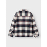 Name It Navy Blazer Tamol Oversize Shirt