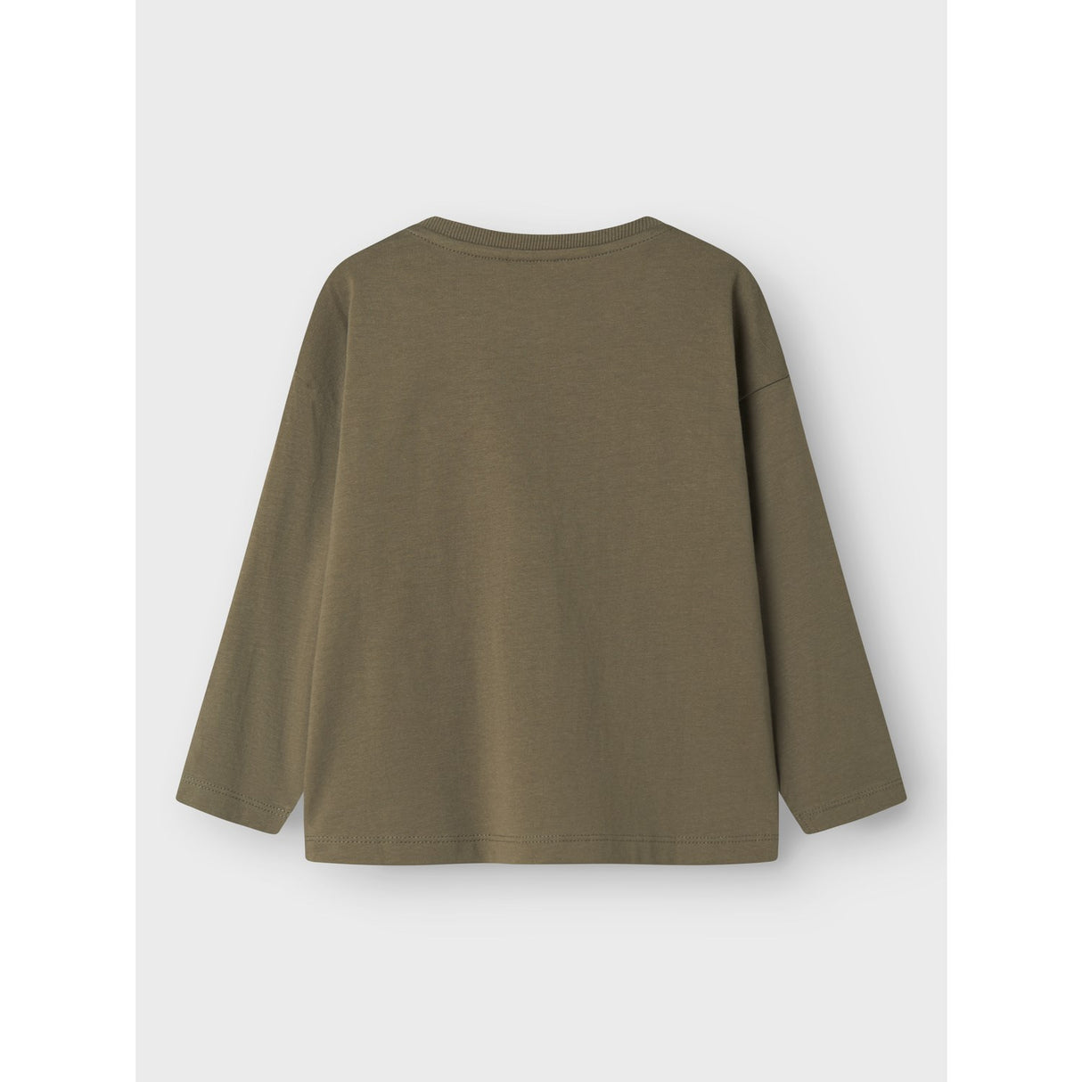 Name It Dusty Olive Brontosaurus Vilian Blouse