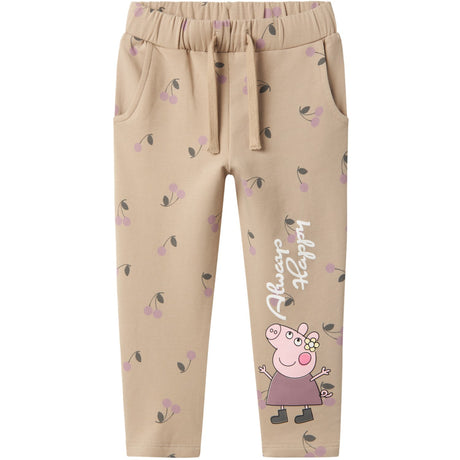 Name It Pure Cashmere Damma Peppa Pig Sweatpants