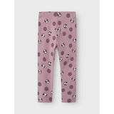 Name It Elderberry Demi Minnie Leggings