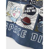 Name It China Blue Dilip Peppa Pig Regular Blouse