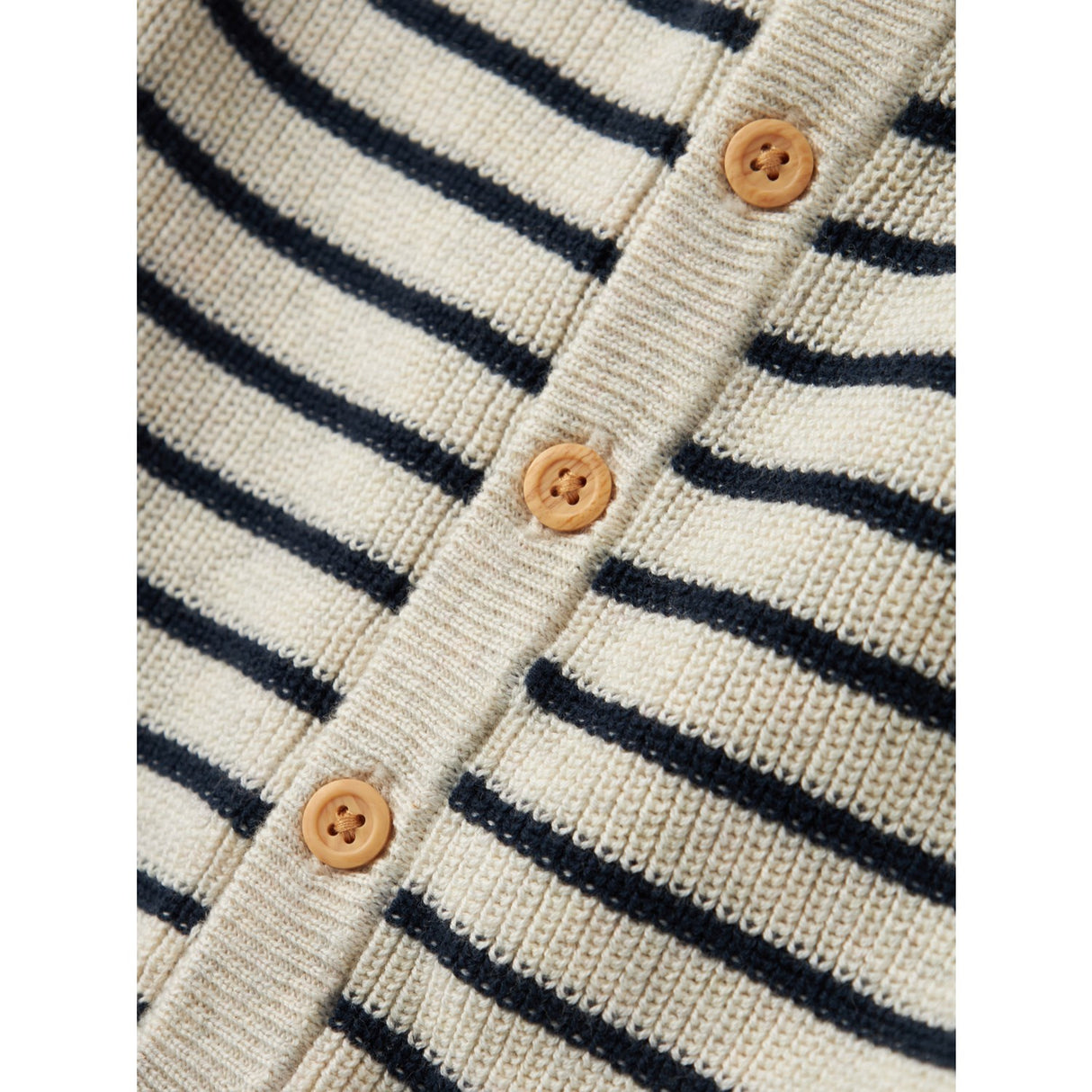 Name It Peyote Melange Mast Knit Cardigan Noos