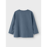 Name It China Blue Benjamino Regular Blouse