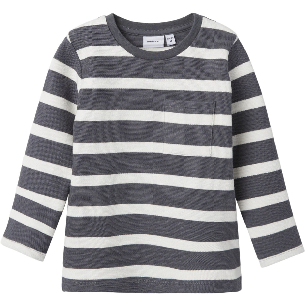 Name It Lava Smoke Thoke Blouse