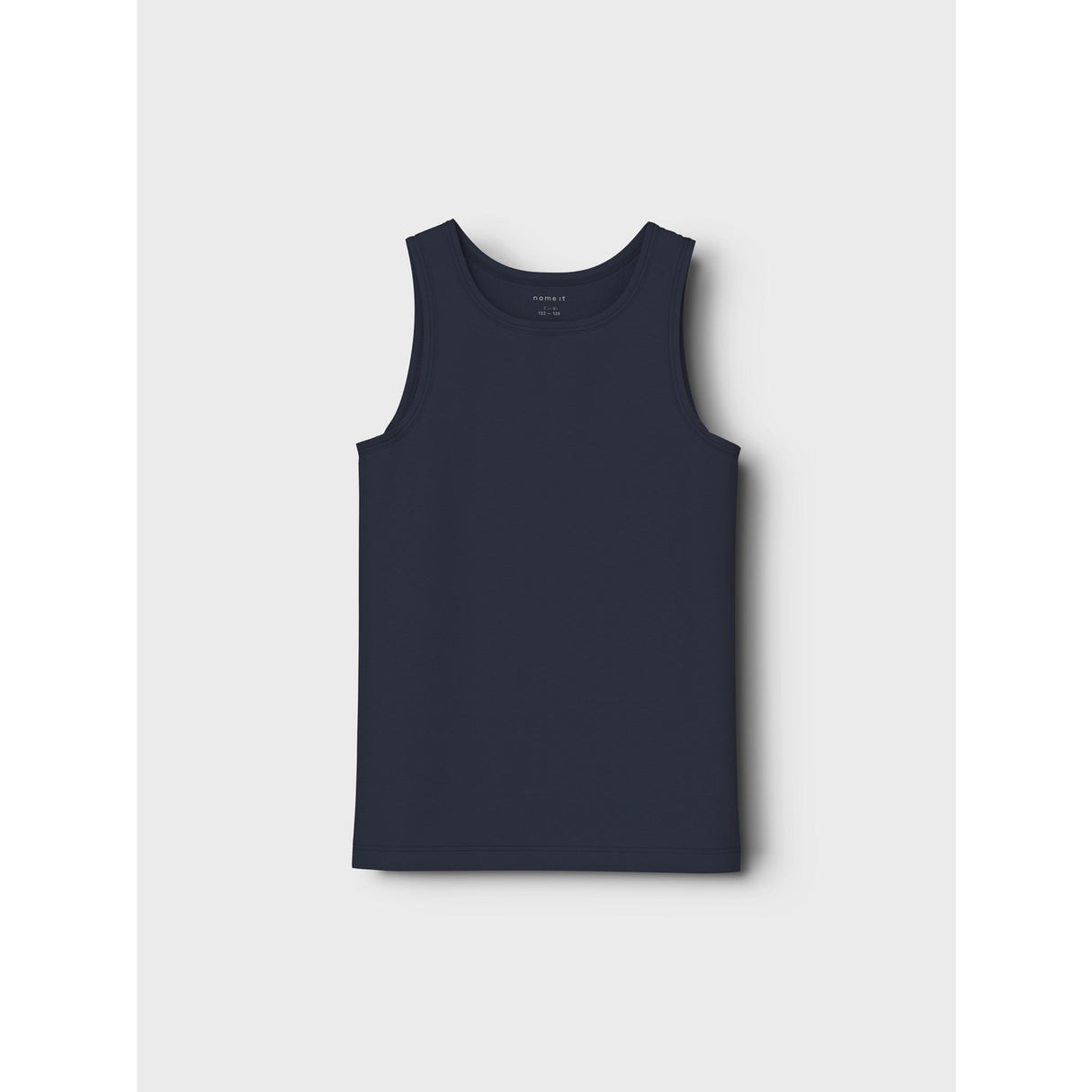 Name It Dark Sapphire Tank Top 2-pack Sapphire Game Noos