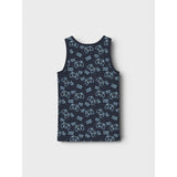 Name It Dark Sapphire Tank Top 2-pack Sapphire Game Noos