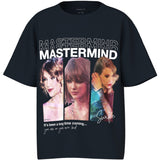 Name It Black Fidah Celebrity Icons Regular T-Shirt