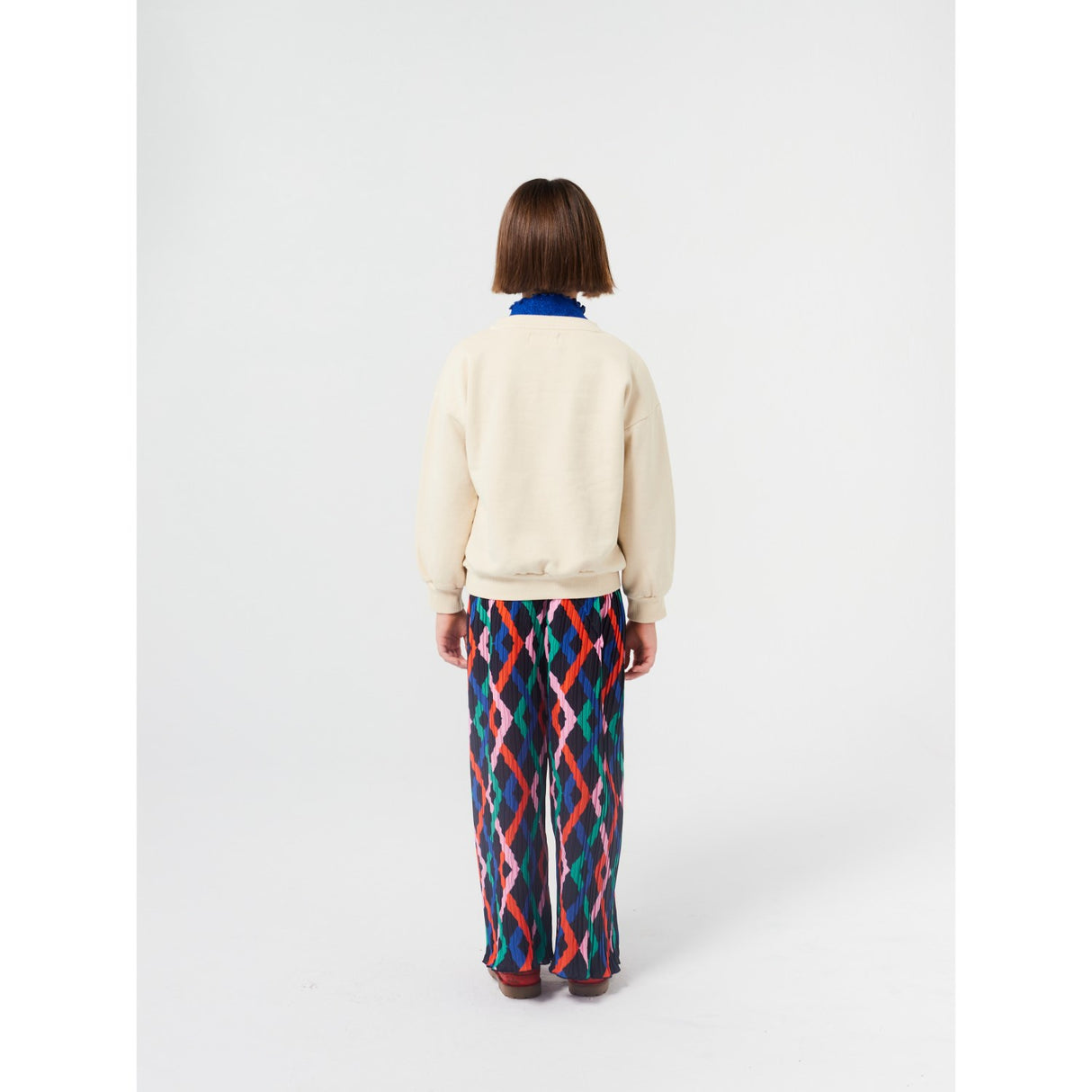 Bobo Choses Offwhite Gingerbread Sweatshirt