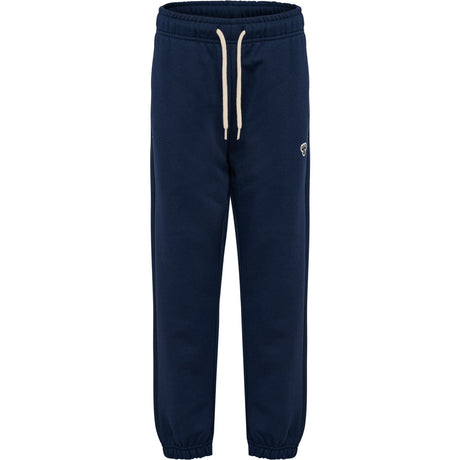 Hummel Dress Blues Loose Sweatpants Bee