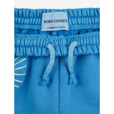 Bobo Choses Turquoise Baby Sun Turquoise Joggings