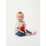 Bobo Choses Midnight Blue Baby Bobo Choses Navy Leggings