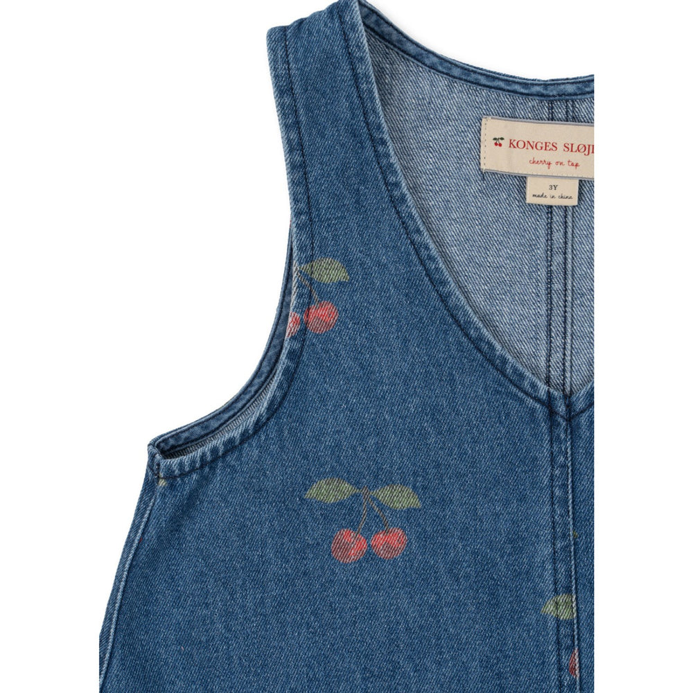 Konges Sløjd - Magot Overalls Gots Ks104972 - Marmelade Sun main image 0