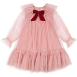 Konges Sløjd Mellow Rose Bow Dress