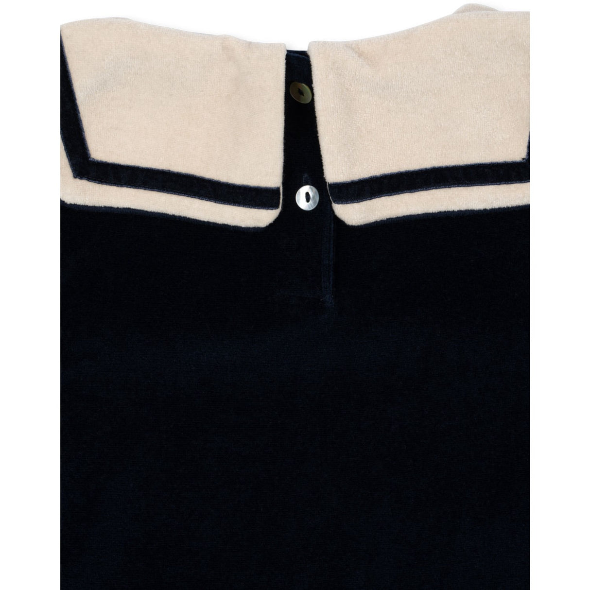 Konges Sløjd Navy Blazer Matelot Dress Gots