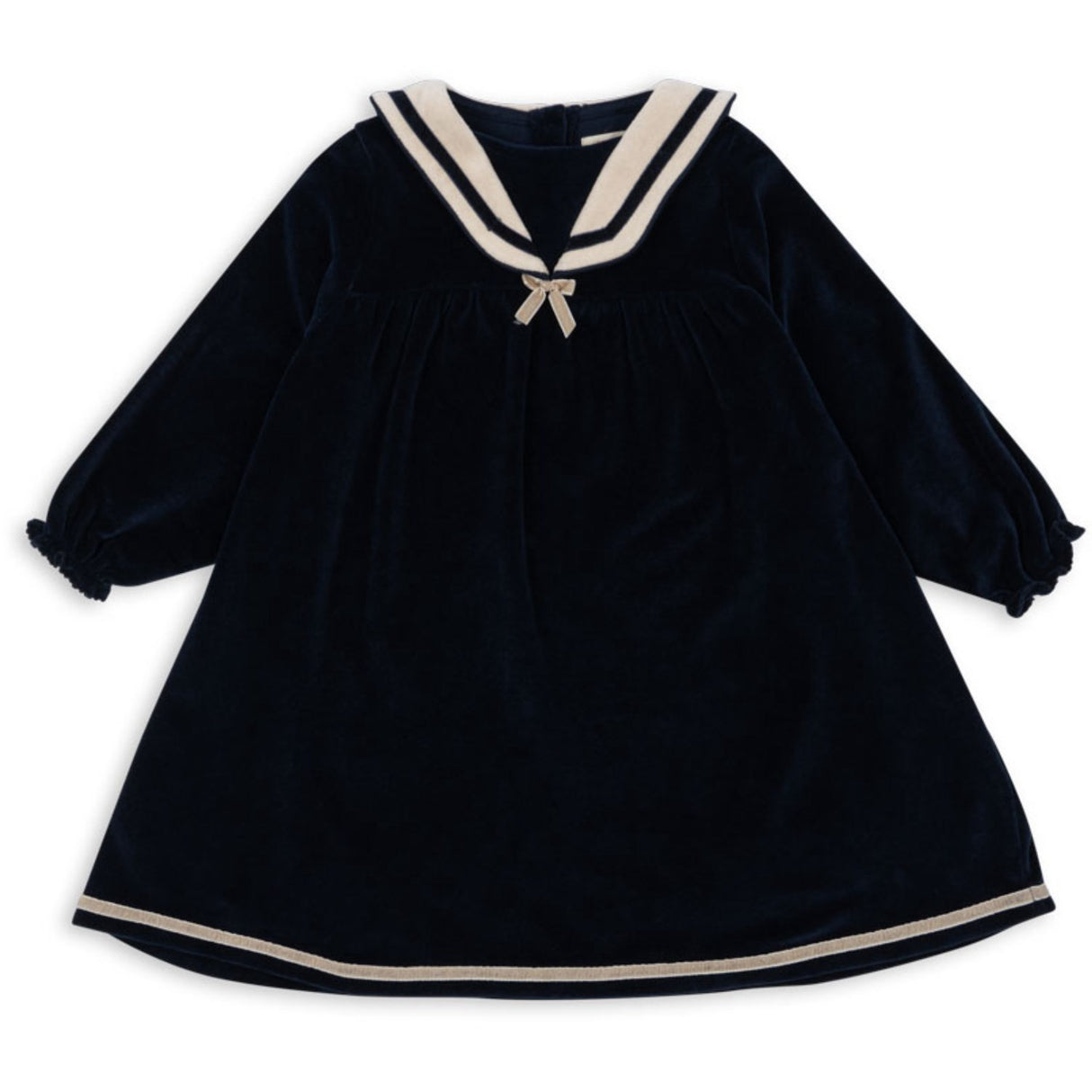 Konges Sløjd Navy Blazer Matelot Dress Gots