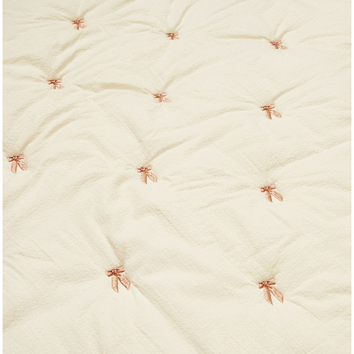 Cam Cam Copenhagen Bows Kids Embroidered Blanket