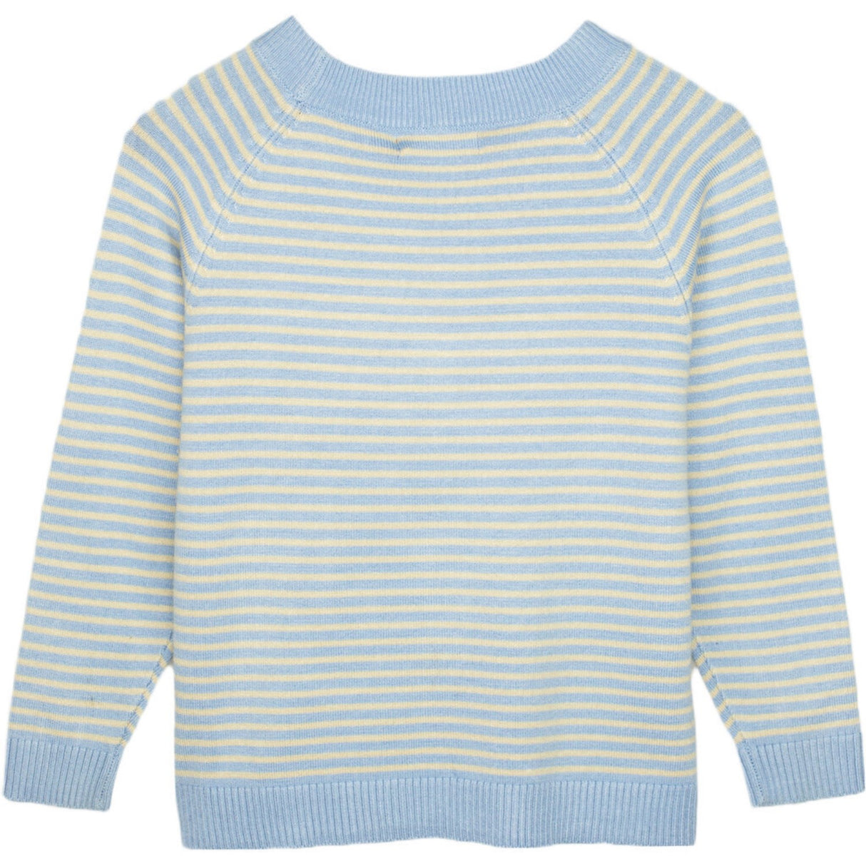 Fliink Serenity Stripe Favo Stripe Knit Pullover