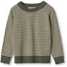 Fliink Beetle Stripe Favo Ls Pullover