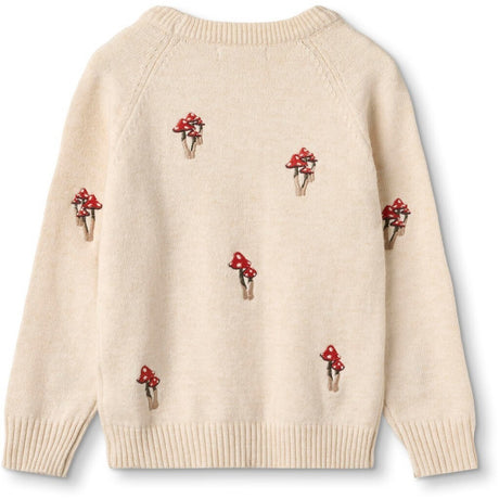 Fliink Sandshell Benna Mushroom Pullover