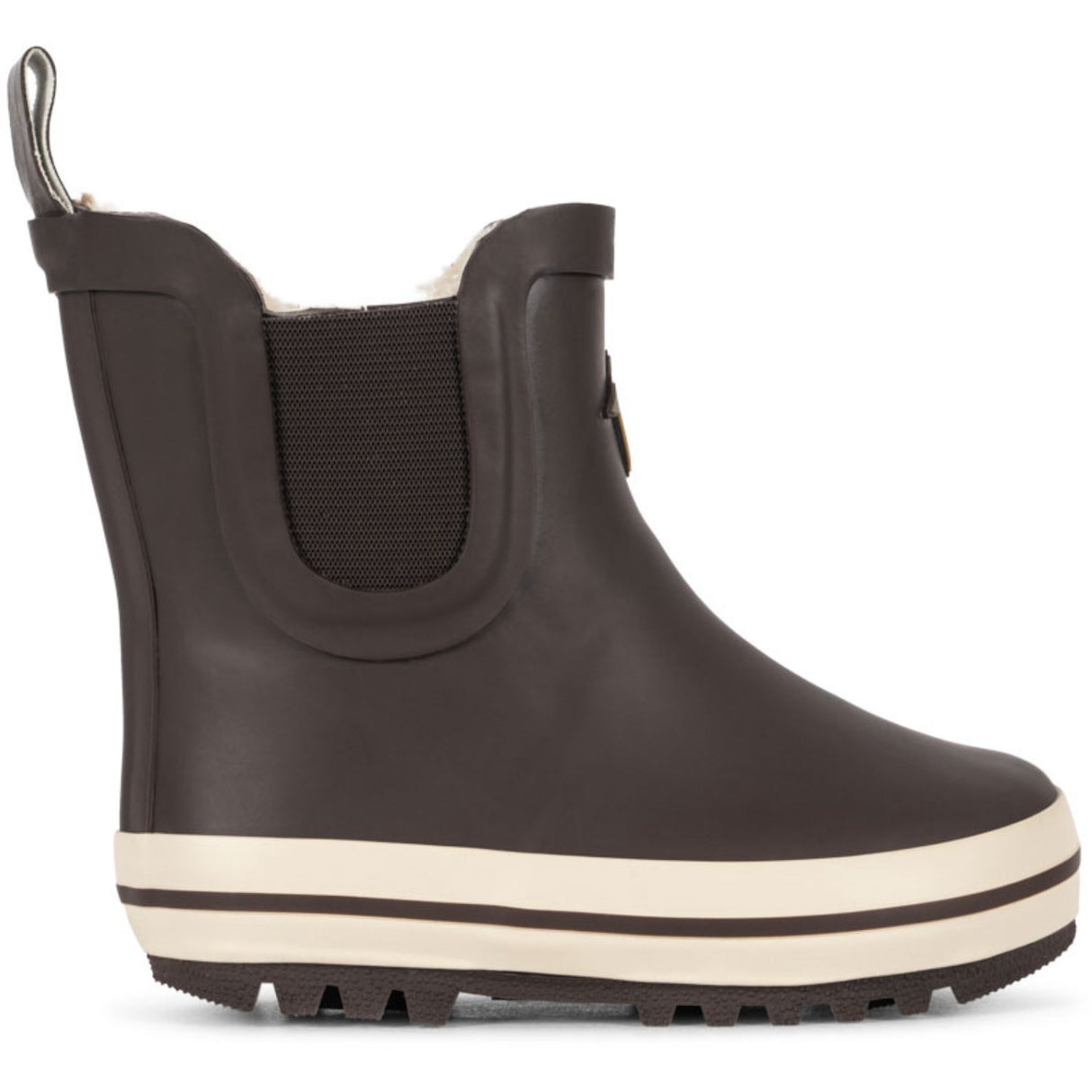 Konges Sløjd Chocolate Brown Roi Rain Boot Low