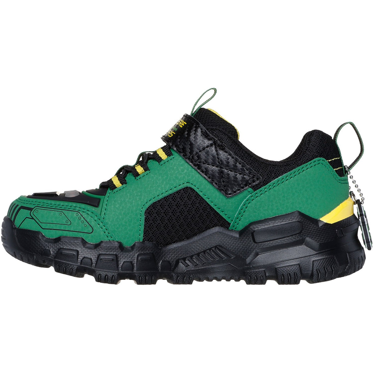 Skechers X John Deere: Adventure Track-Rugged-Bright Sneakers