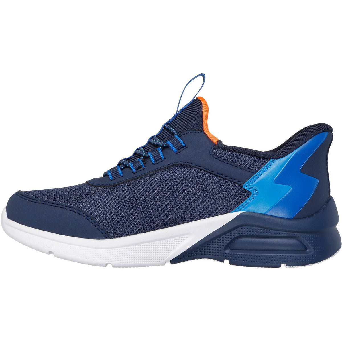 Skechers Microspec Max - Brisk-Stripe Sneakers