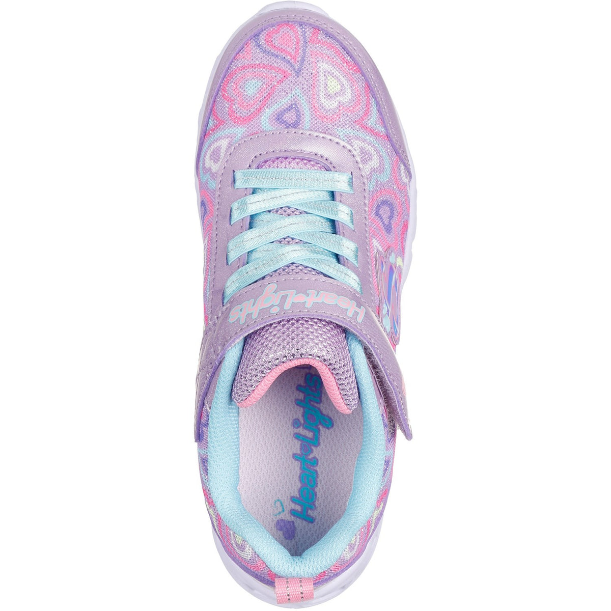 Skechers Heart Lights - Boogie Love Sneakers