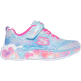 Spoonchers Eternal Heart Lights Sneakers