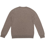 HOLMM Toast Billy Cashmere Knit Sweater