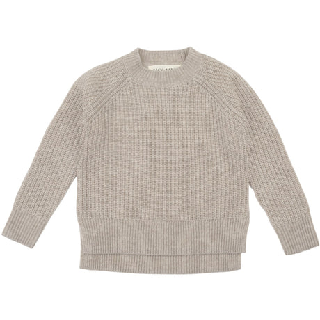 HOLMM Millet Ellis Wool Cashmere Sweater