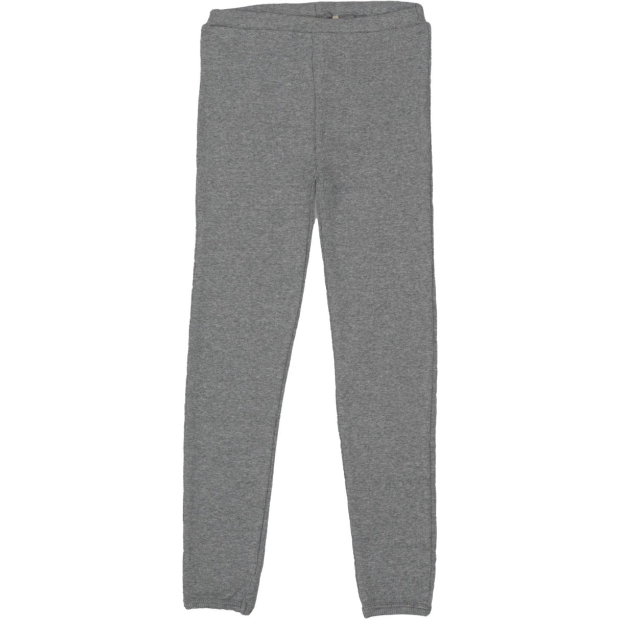 HOLMM Light Grey Philo Cotton Leggings