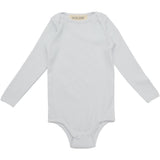 HOLMM White Balder Cotton Onesie