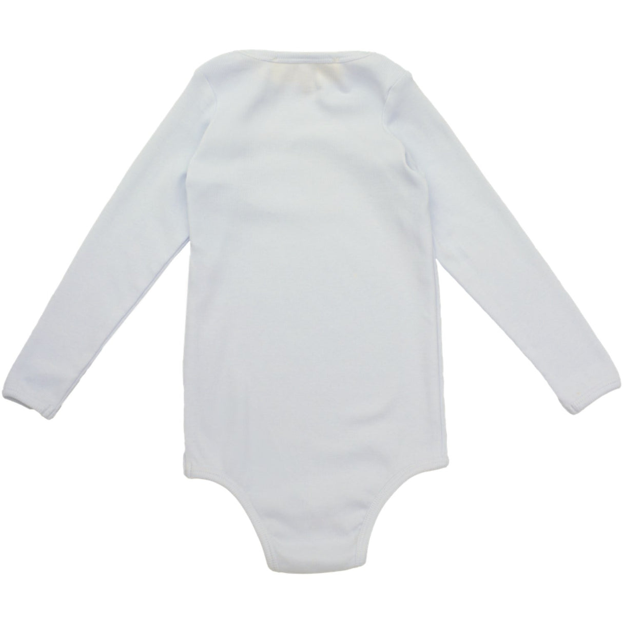 HOLMM White Balder Cotton Onesie