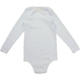 HOLMM White Balder Cotton Onesie