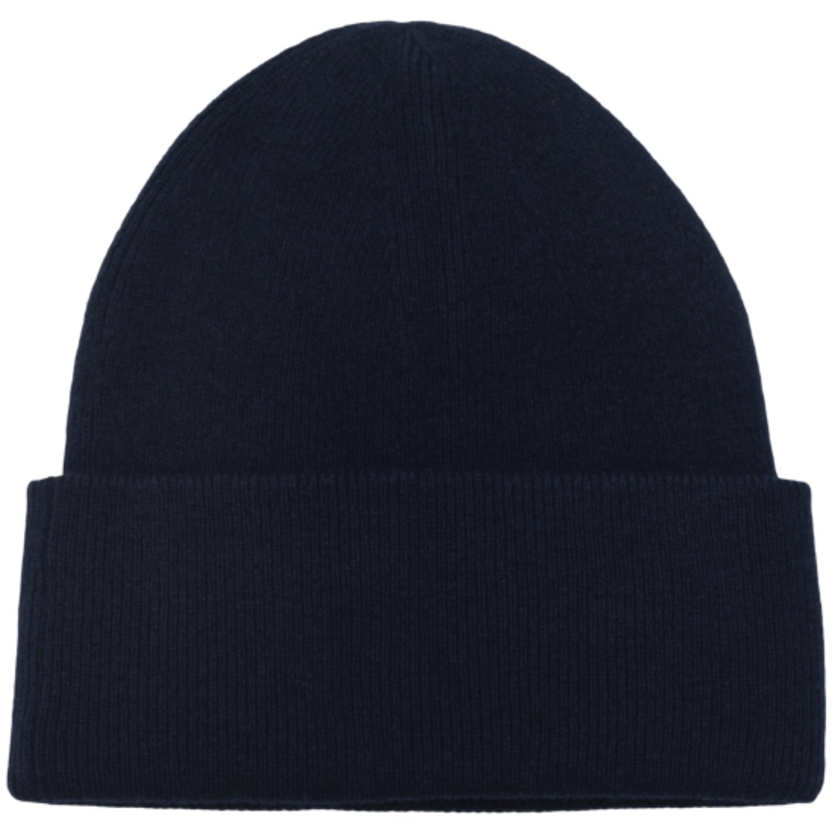 HOLMM Navy Love Cashmere Beanie Hat