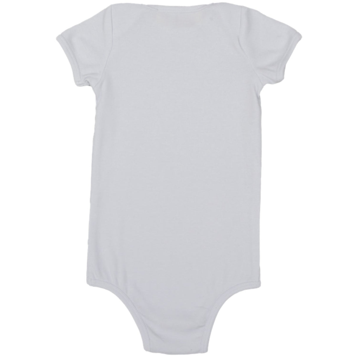 HOLMM White Mimi Cotton Onesie