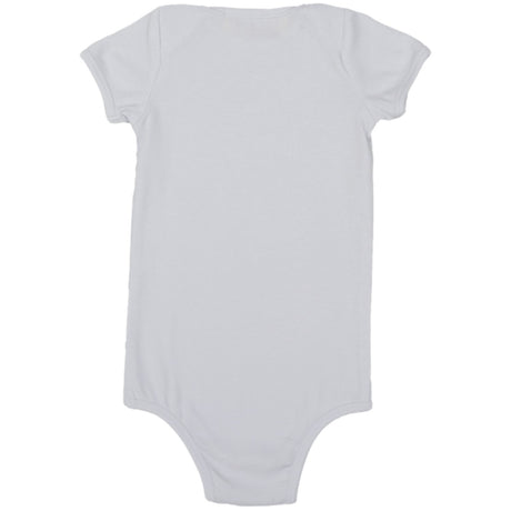 HOLMM White Mimi Cotton Onesie