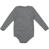 HOLMM Light Grey Jiro Cotton Onesie