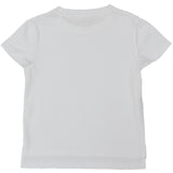 HOLMM White Luis Cotton T-Shirt