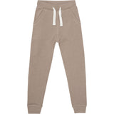 Minymo Fossil Basic 36 Sweatpants 2-pack