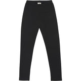 Minymo Anthracite Sweat Leggings AOP 2-pack