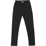 Minymo Anthracite Sweat Leggings AOP 2-pack