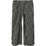 Name It Black Simone Wide Pants