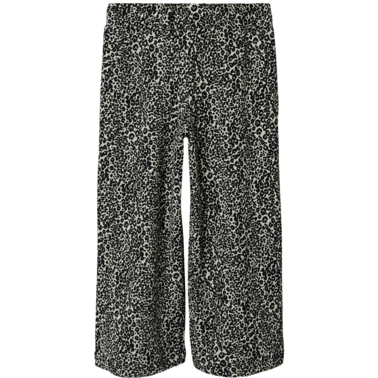 Name It Black Simone Wide Pants