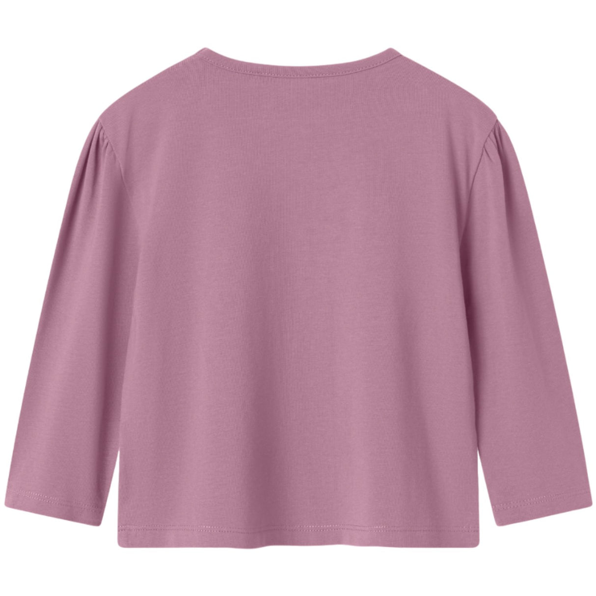 Name It Mauve Orchid Nille Bluey Blouse