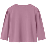 Name It Mauve Orchid Nille Bluey Blouse