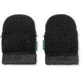 KongWalther Black Teddy Østerbro Stroller Gloves