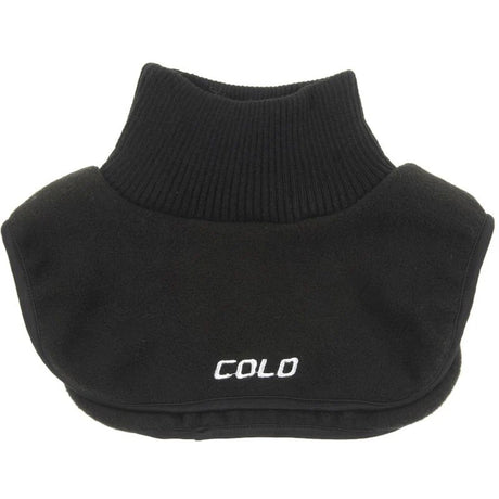 Cold Black Mini Fleece Neck Warmer